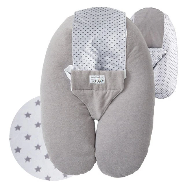 Multirelax Maternity and nursing pillow 3-in-1 Stars Tineo