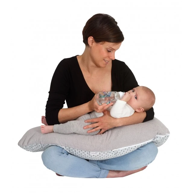 Multirelax Maternity and nursing pillow 3-in-1 Stars Tineo