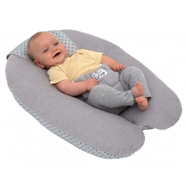 Multirelax Maternity and nursing pillow 3-in-1 Stars Tineo