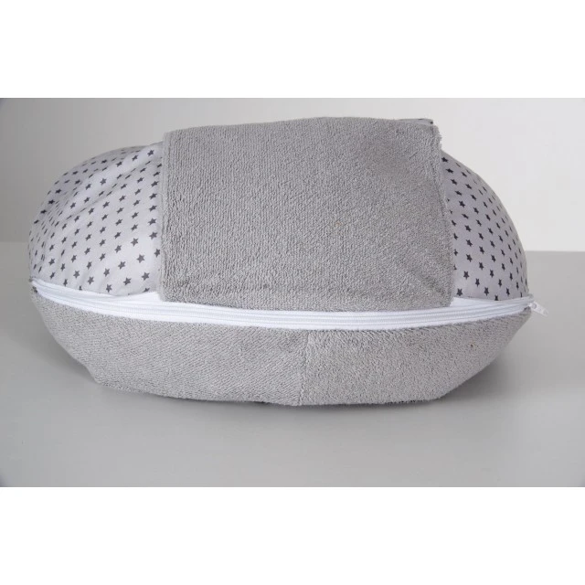 Multirelax Maternity and nursing pillow 3-in-1 Stars Tineo
