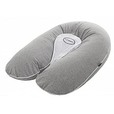 Multirelax Възглавница За Майчинство И Кърмене 3В1 Сив Candide