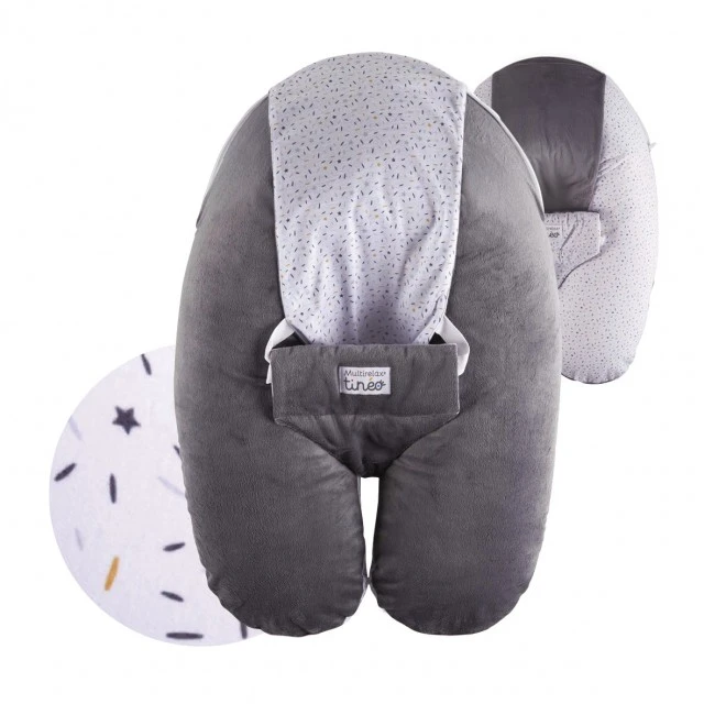 Multirelax Възглавница За Майчинство И Кърмене 3В1 Tineo