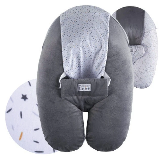Multirelax Възглавница За Майчинство И Кърмене 3В1 Tineo