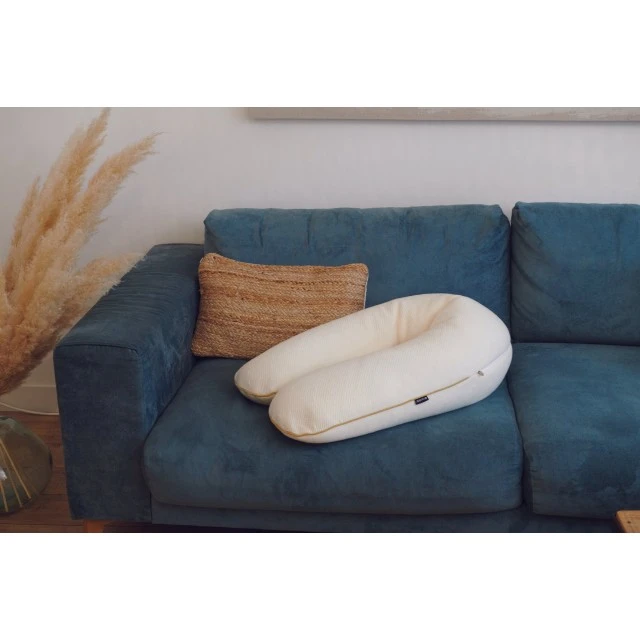 Multirelax Organic Pillow For Maternity And Breastfeeding 3B1 Candide