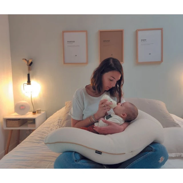 Multirelax Organic Pillow For Maternity And Breastfeeding 3B1 Candide