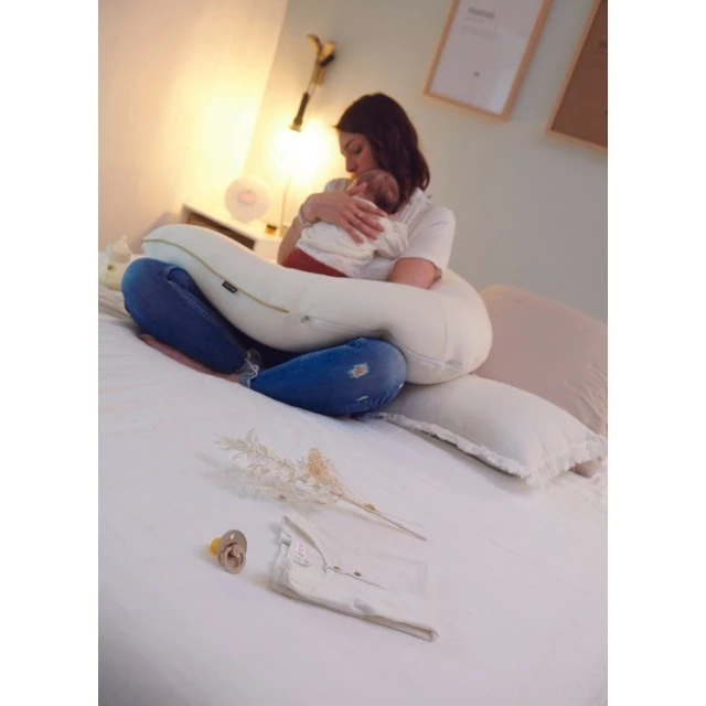 Multirelax Organic Pillow For Maternity And Breastfeeding 3B1 Candide
