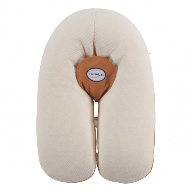 Multirelax Organic Pillow For Maternity And Breastfeeding 3B1 Candide