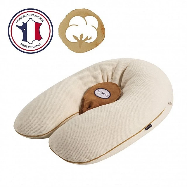 Multirelax Organic Pillow For Maternity And Breastfeeding 3B1 Candide