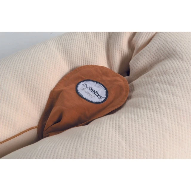 Multirelax Organic Pillow For Maternity And Breastfeeding 3B1 Candide