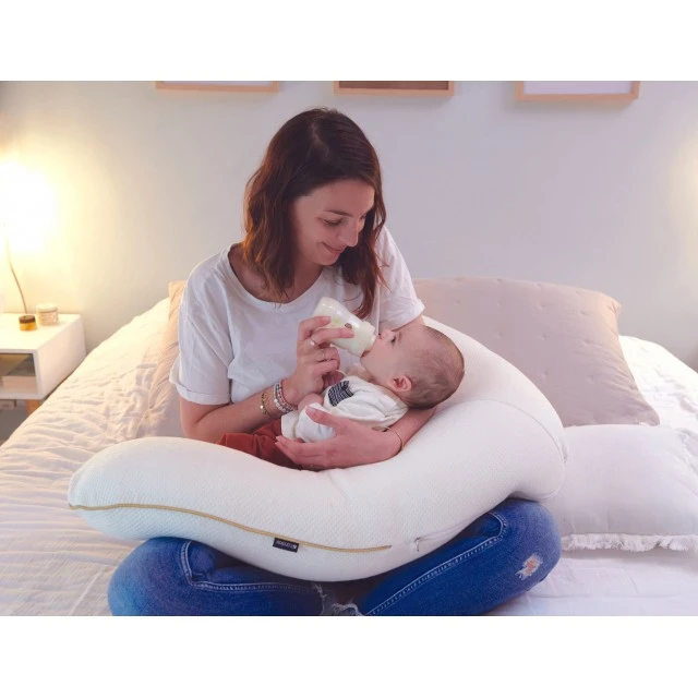 Multirelax Organic Pillow For Maternity And Breastfeeding 3B1 Candide