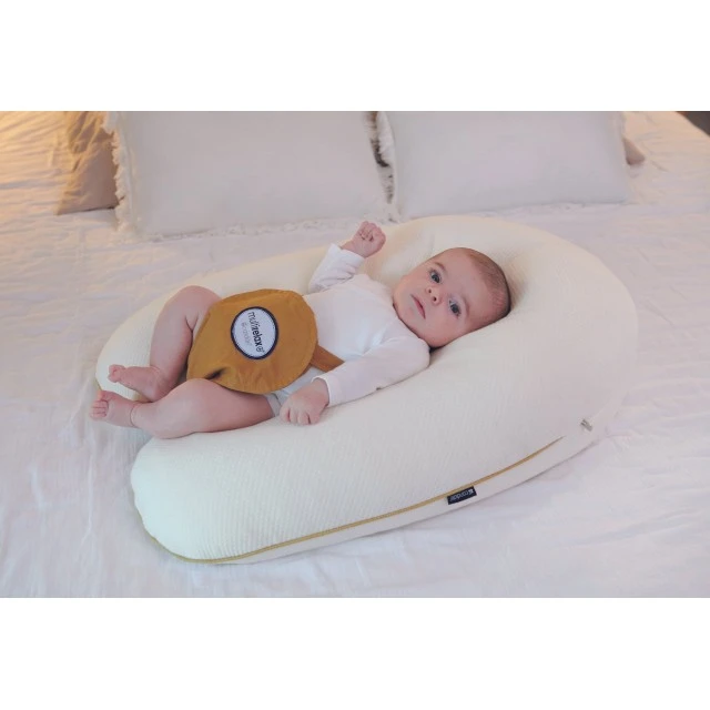 Multirelax Organic Pillow For Maternity And Breastfeeding 3B1 Candide