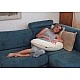 Multirelax Органична Възглавница За Майчинство И Кърмене 3В1 Candide