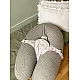 Multirelax Възглавница За Майчинство И Кърмене 3В1 Сиви Зайчета Candide
