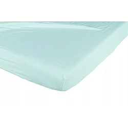 Sheet With Elastic Sky Blue 60X120Cm Candide