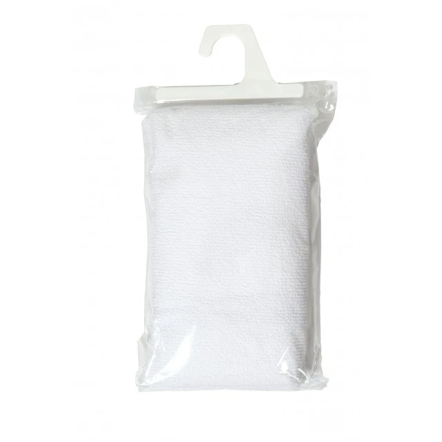 Sheet With Elastic White 60X120Cm Candide