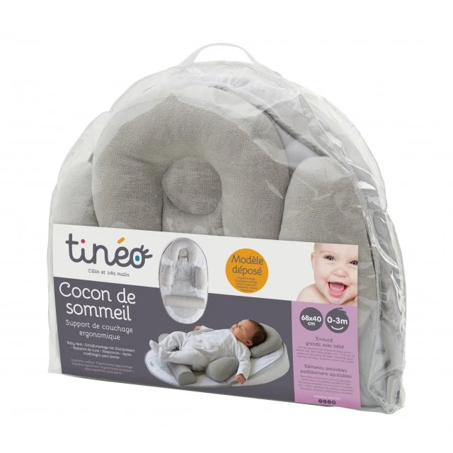 Ergonomic Baby Nest Tineo