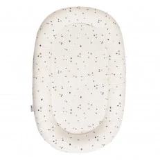 Baby Nest with 2 persons Beige 95x60cm Tineo