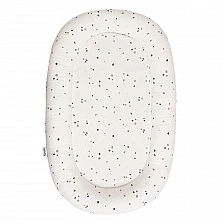 Baby Nest with 2 persons Beige 95x60cm Tineo
