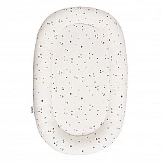 Baby Nest with 2 persons Beige 95x60cm Tineo