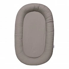 Baby Nest with 2 persons Beige 95x60cm Tineo