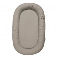 Baby Nest with 2 persons Beige 95x60cm Tineo