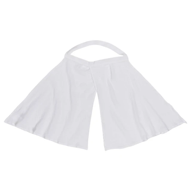 Nursing Scarf White Tineo