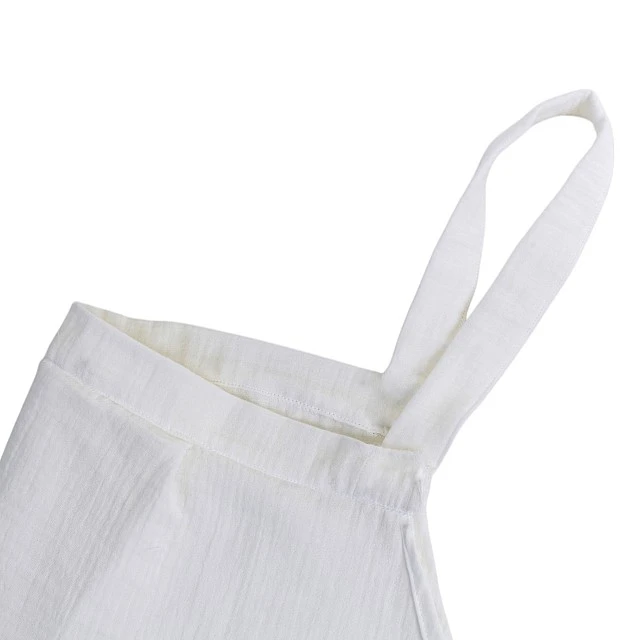Nursing Scarf White Tineo