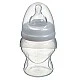 Силиконово шише за подпомагане на храненето 150 мл. Vital Baby
