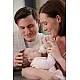 Силиконово шише за подпомагане на храненето 150 мл. Vital Baby