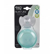 Vital Baby silicone nipple protectors