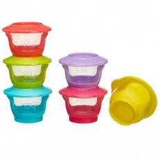 Food containers 60ml. Vital Baby