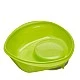 Vacuum feeding bowl green Vital Baby