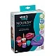 NOURISH Стартов комплект за хранене -лилав
