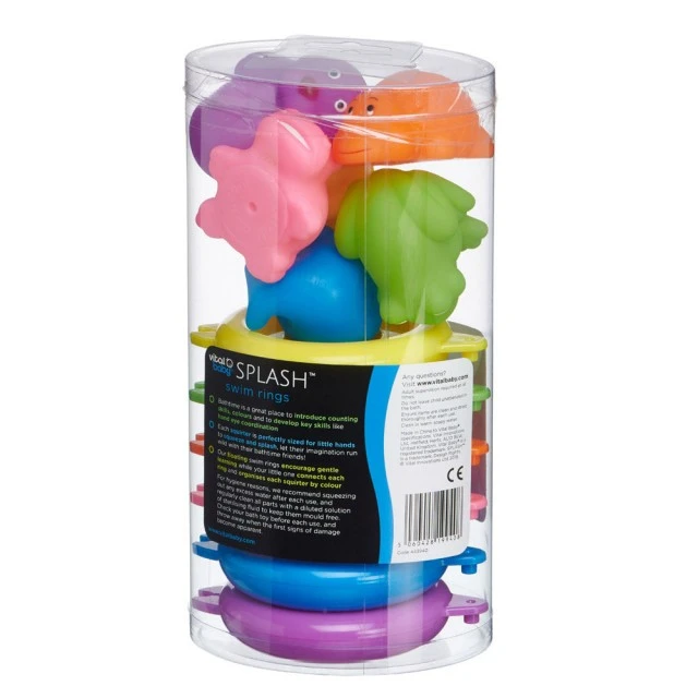 Vital Baby bath rings
