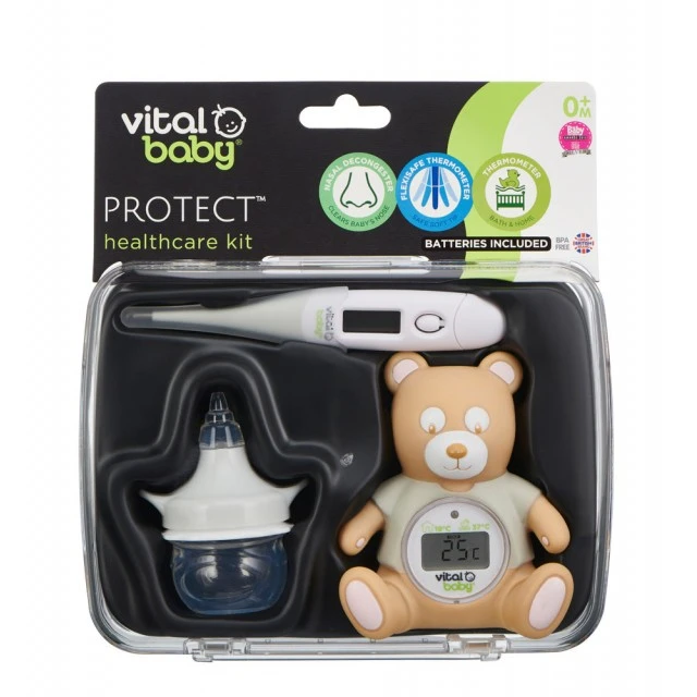 Здравно -хигиенен комплект Vital Baby
