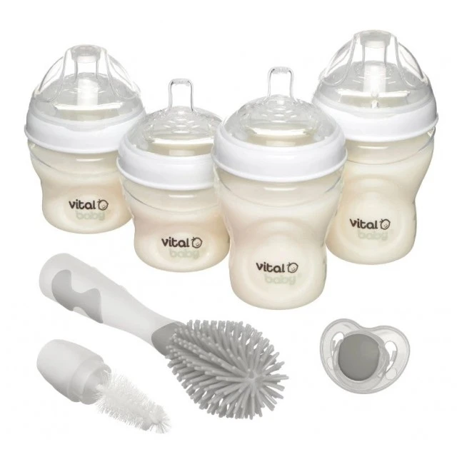 Стартов комплект за хранене Vital Baby