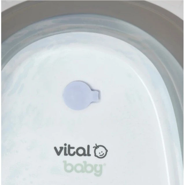 Collapsible Bath Hygiene Vital Baby