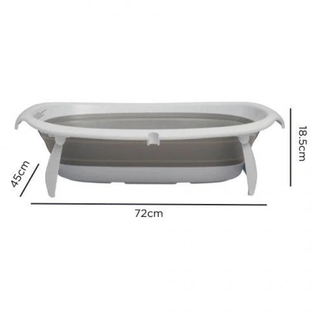 Collapsible Bath Hygiene Vital Baby
