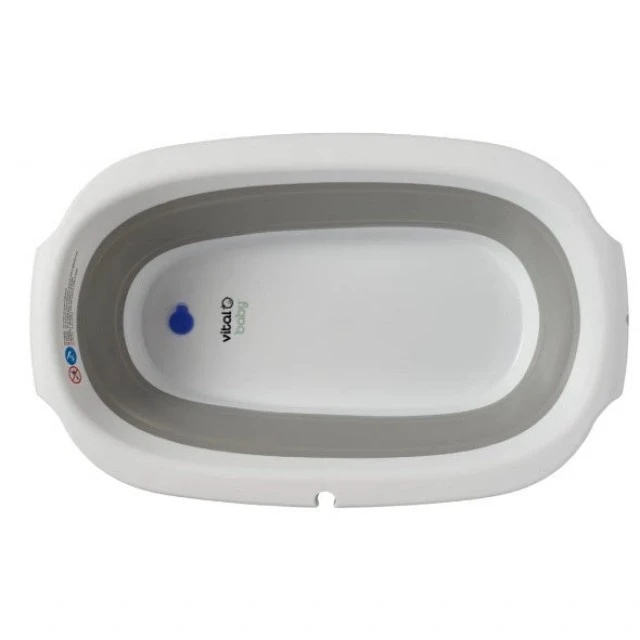 Collapsible Bath Hygiene Vital Baby