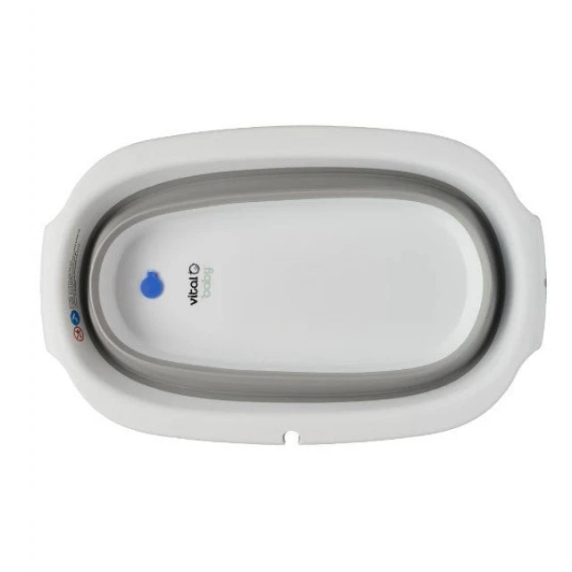 Collapsible Bath Hygiene Vital Baby