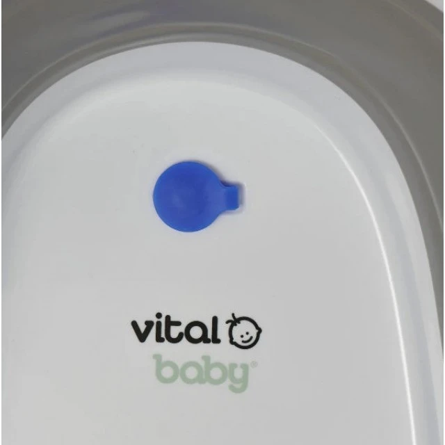 Collapsible Bath Hygiene Vital Baby