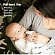 Кърпи За Оригване От Органичен Памук 5 бр KeaBabies