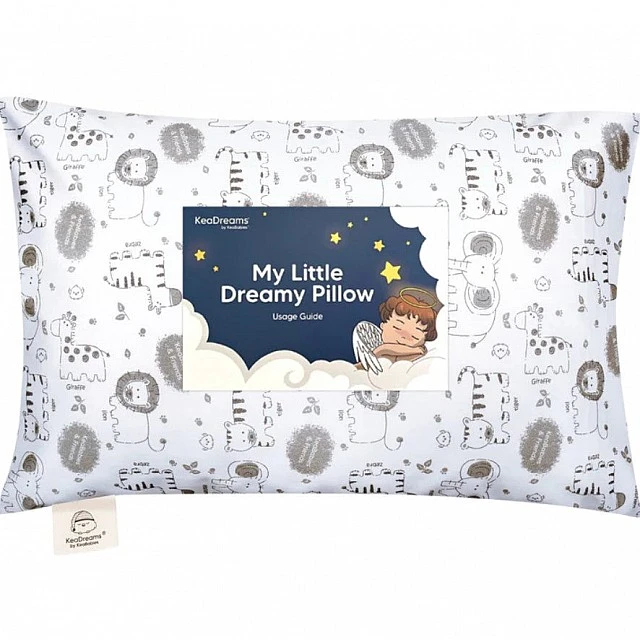 Children’s Ergonomic Pillow 33x46cm Savannah KeaBabies