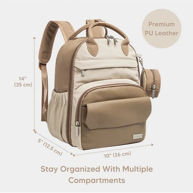 KeaBabies Baby Accessories Backpack