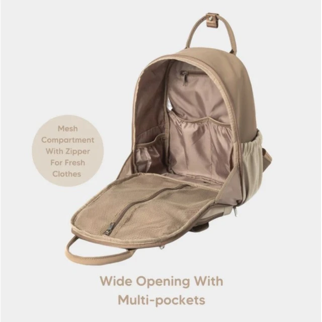 KeaBabies Baby Accessories Backpack