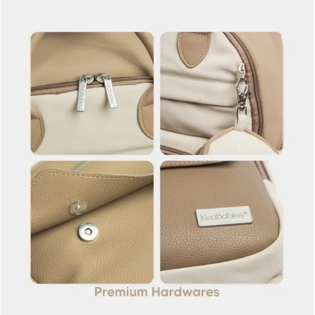 KeaBabies Baby Accessories Backpack