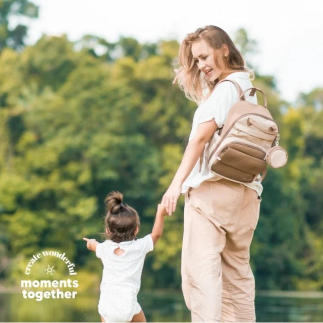 KeaBabies Baby Accessories Backpack
