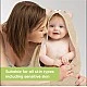 KeaBabies Organic Bamboo Cat Hooded Baby Towel