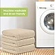 KeaBabies Organic Bamboo Cat Hooded Baby Towel