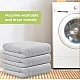 Бебешка Хавлия с качулка От Органичен Бамбук Тюленче KeaBabies